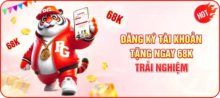 Ok83866 Đăng ký tài khoản tặng ngay 68k